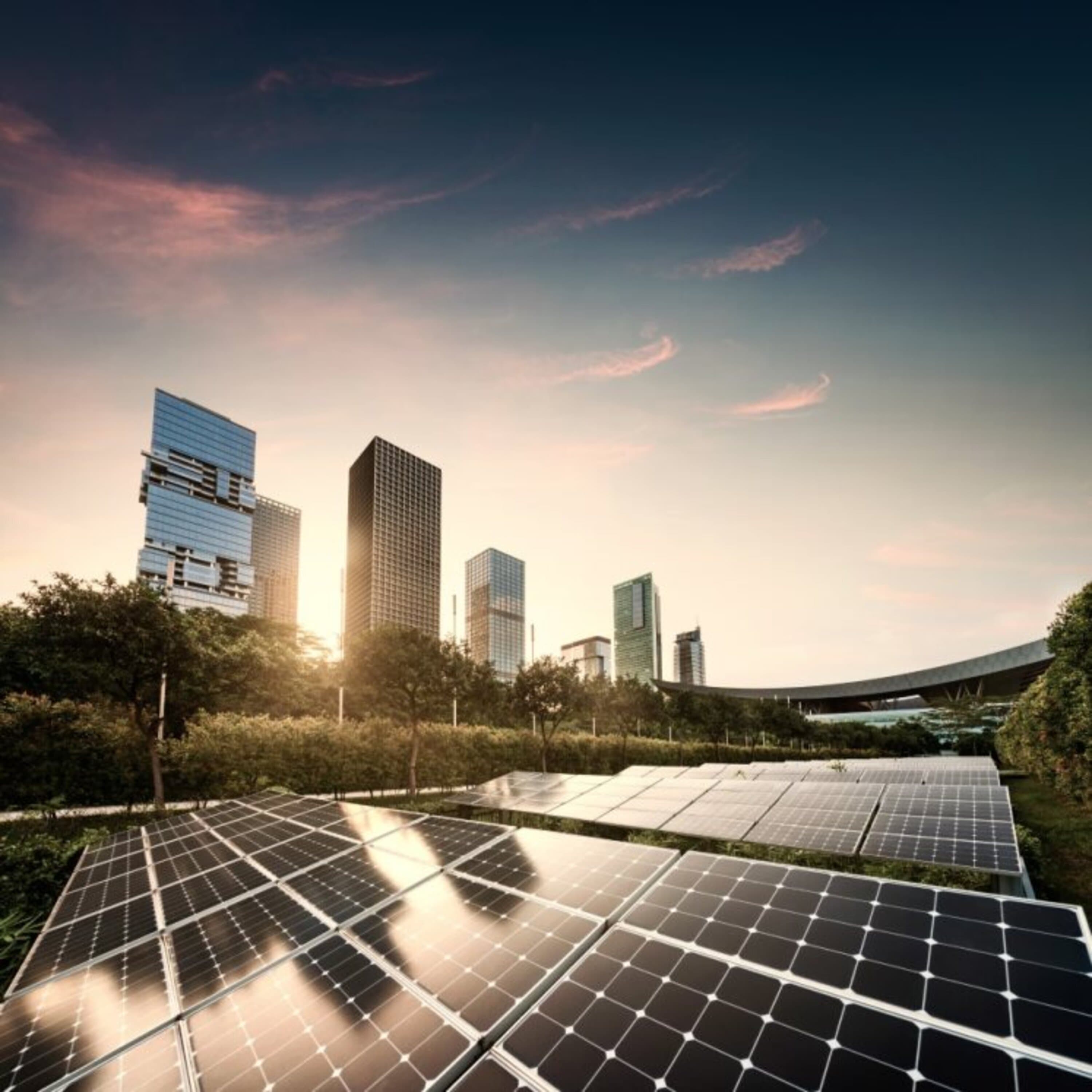 Kinas försprång inom cleantech