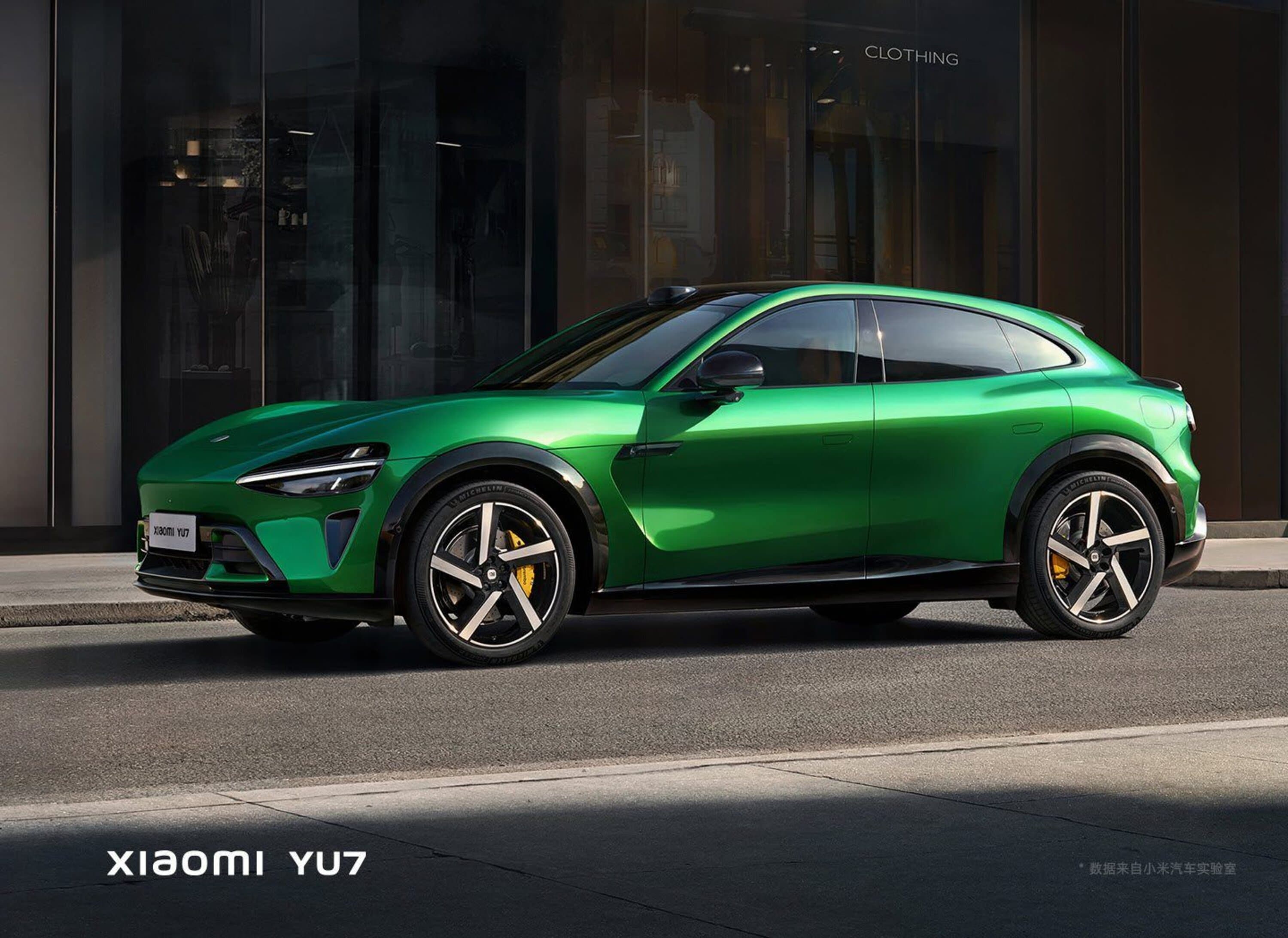 Xiaomi kör om Tesla i Kina?